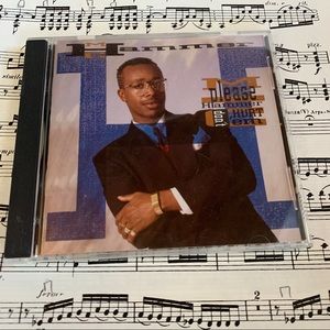 MC Hammer CD, Please Hammer Don't Hurt 'Em, 1990